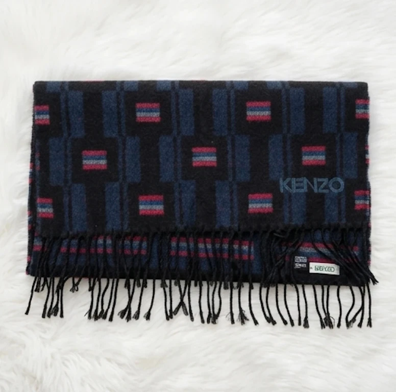 écharpe Kenzo en laine
